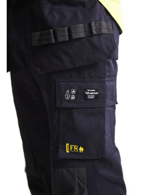 Multinorm Arbeitshose Inhärent