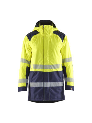 High Vis Winterparka