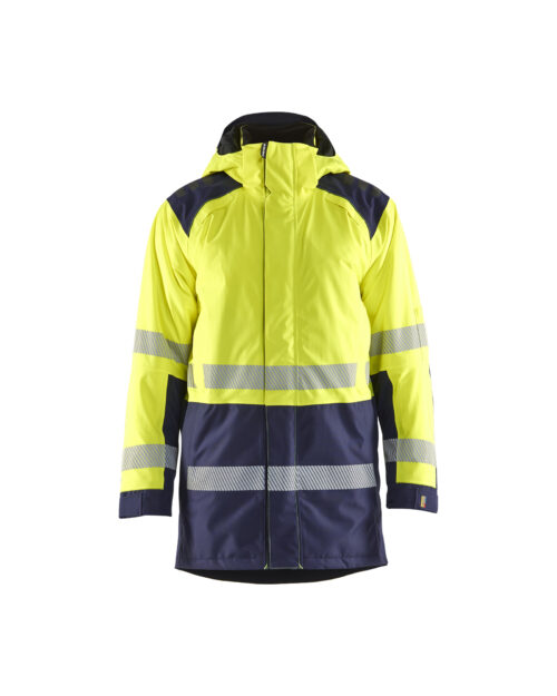 High Vis Winterparka