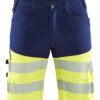 High Vis Shorts mit Stretch