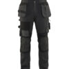 Handwerker Arbeitshose mit Stretch