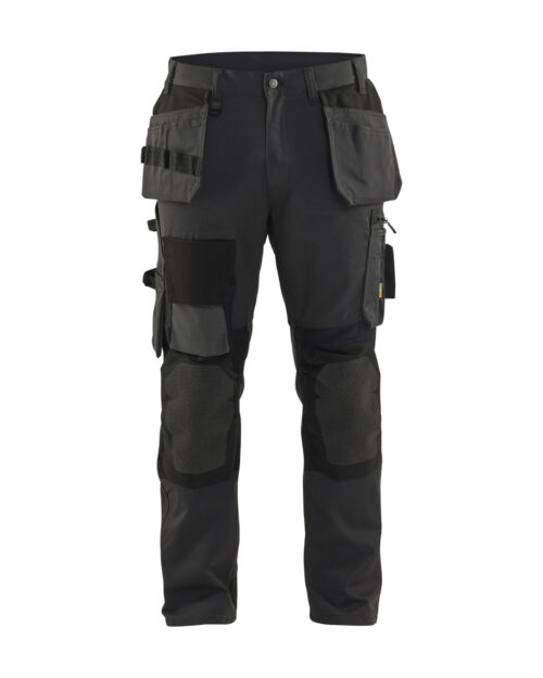 Handwerker Arbeitshose mit Stretch