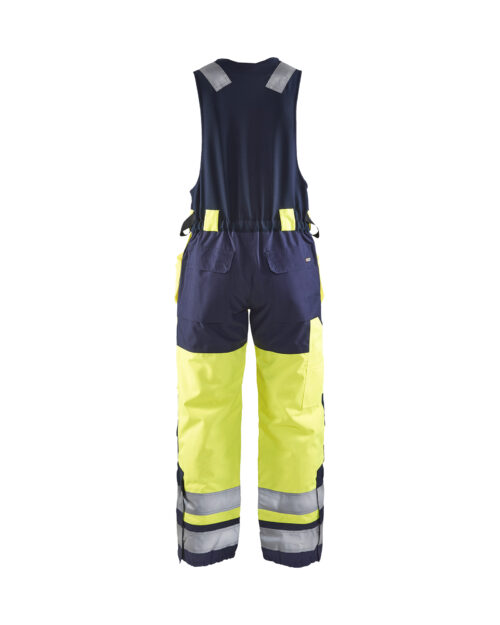 High Vis Winter Kombihose