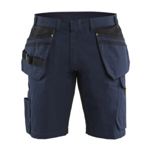 Service Shorts mit Nageltaschen