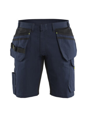 Service Shorts mit Nageltaschen