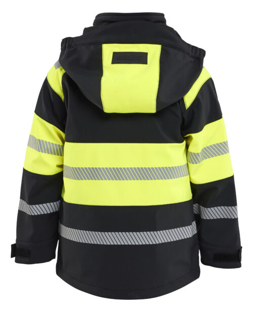 Kinder Softshell Jacke