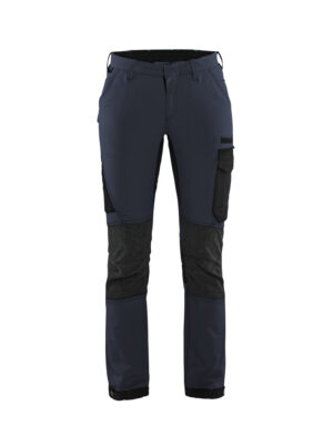 Damen Service Arbeitshose 4-Wege-Stretch
