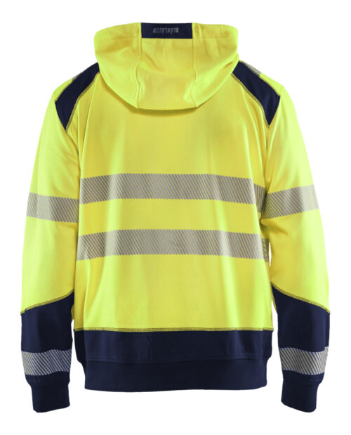 724a8be7-c383-4750-8492-0cc4b750f993 High Vis Kapuzenjacke
