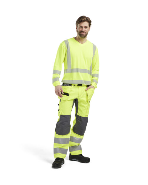 72550902-9cb7-4151-a1f0-a8eaacd7bfdb High Vis UV Langarmshirt