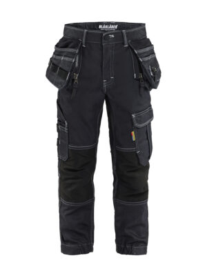 Kinder Handwerker Arbeitshose Stretch X1900