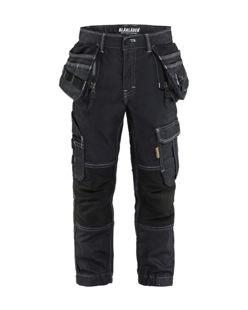 Kinder Handwerker Arbeitshose Stretch X1900