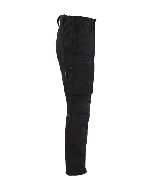 Kinder Arbeitshose Stretch