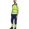 731c70c7-6934-46ea-933c-a3eaff289fec High Vis UV Poloshirt