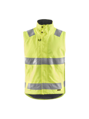 High Vis Winterweste