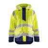High Vis Regenjacke Level 1