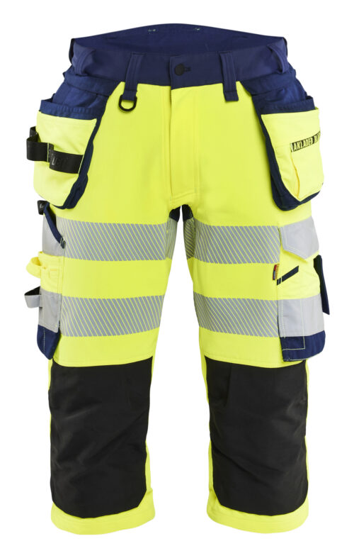 High Vis Piratenhose 4-Wege-Stretch