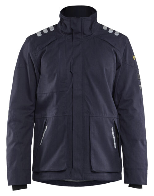 Shell Jacke Inhärent