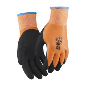 Schnittschutz Handschuh C, Gefüttert, Wasserdicht