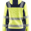 Damen High Vis Strickjacke