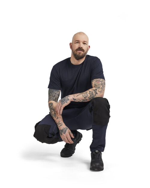 74bf7d44-da21-4ce1-9b45-b2161ca17a24 Handwerker Arbeitshose 4-Wege-Stretch X1900