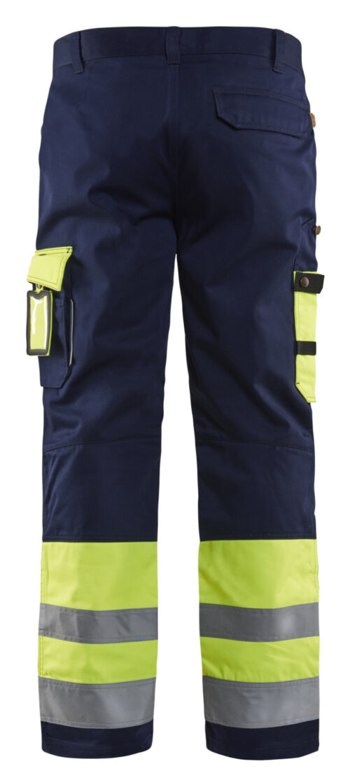 High Vis Arbeitshose