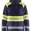 High Vis Shell Jacke