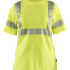 7504c201-f5a4-4caf-b758-bf6b71adc5ba Damen High Vis T-Shirt