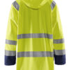High Vis Regenjacke Level 1