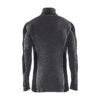 Unterhemd Half-Zip WARM 100% Merino