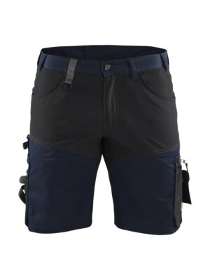 Handwerker Shorts mit Stretch