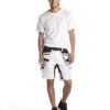 Maler Shorts mit Stretch X1900