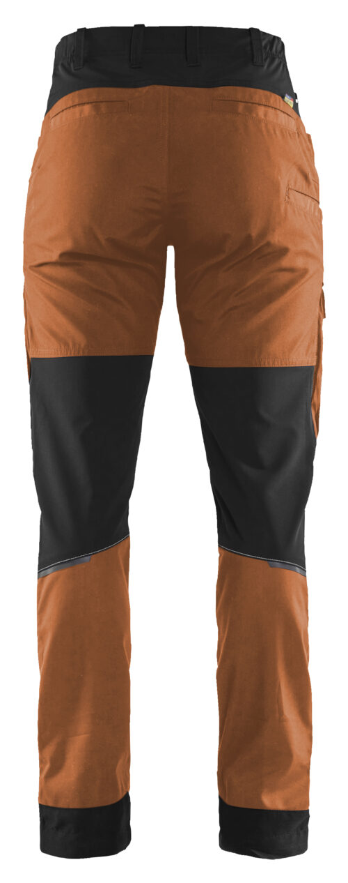 Damen Service Arbeitshose mit Stretch