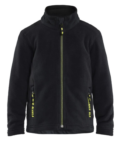 Kinder Microfleece Pullover