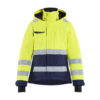 Damen High Vis Winterjacke