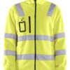 High Vis Fleecejacke