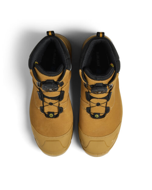 ELITE Sicherheitsstiefel S7S Wasserdicht