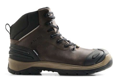 Elite Sicherheitsstiefel S3 Wasserdicht