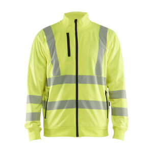 High Vis Sweatjacke