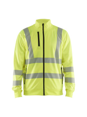High Vis Sweatjacke