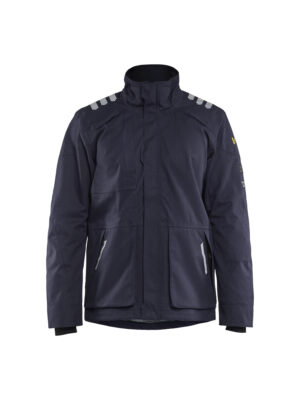 Shell Jacke Inhärent