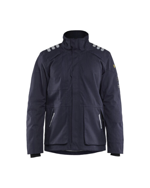 Shell Jacke Inhärent
