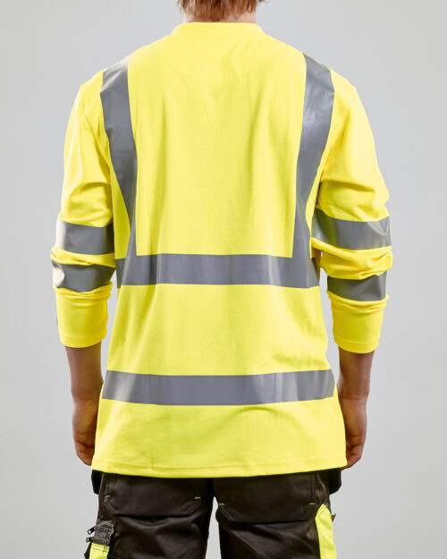 79ce1077-1cce-4dca-9377-fab615f6a4ee High Vis UV Langarmshirt