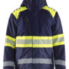 High Vis Winterjacke