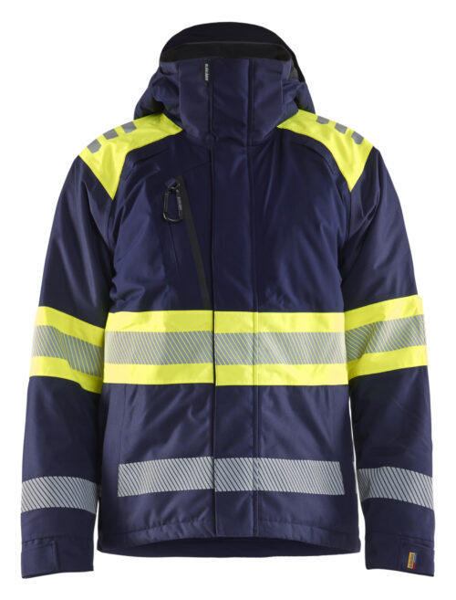 High Vis Winterjacke