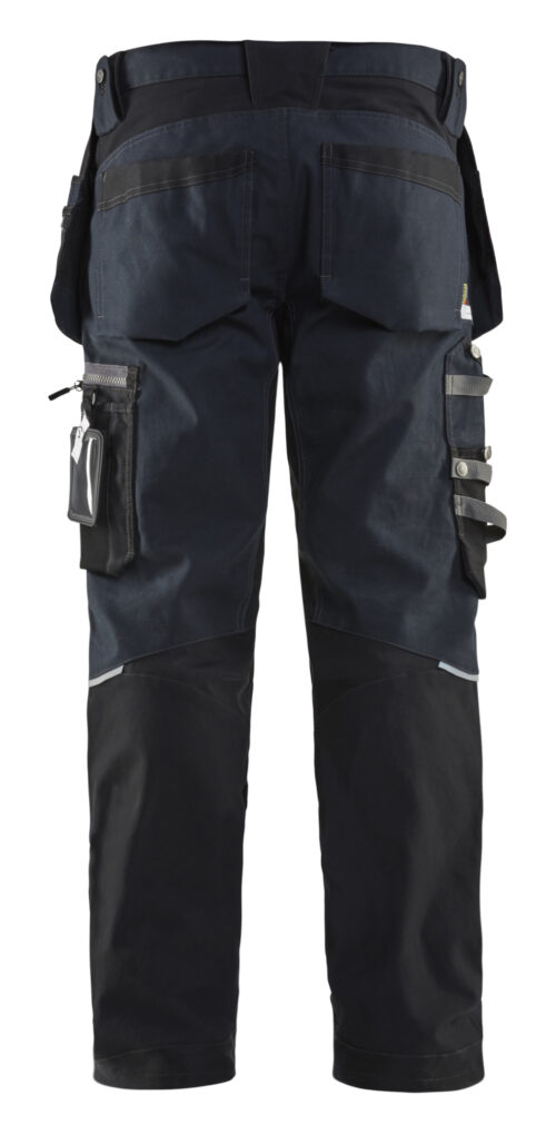 Handwerker Arbeitshose mit Stretch