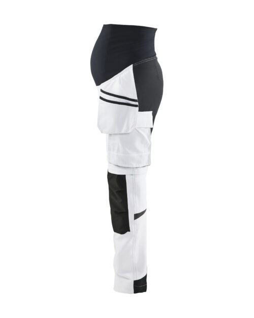 Maler Umstandshose Zip-off