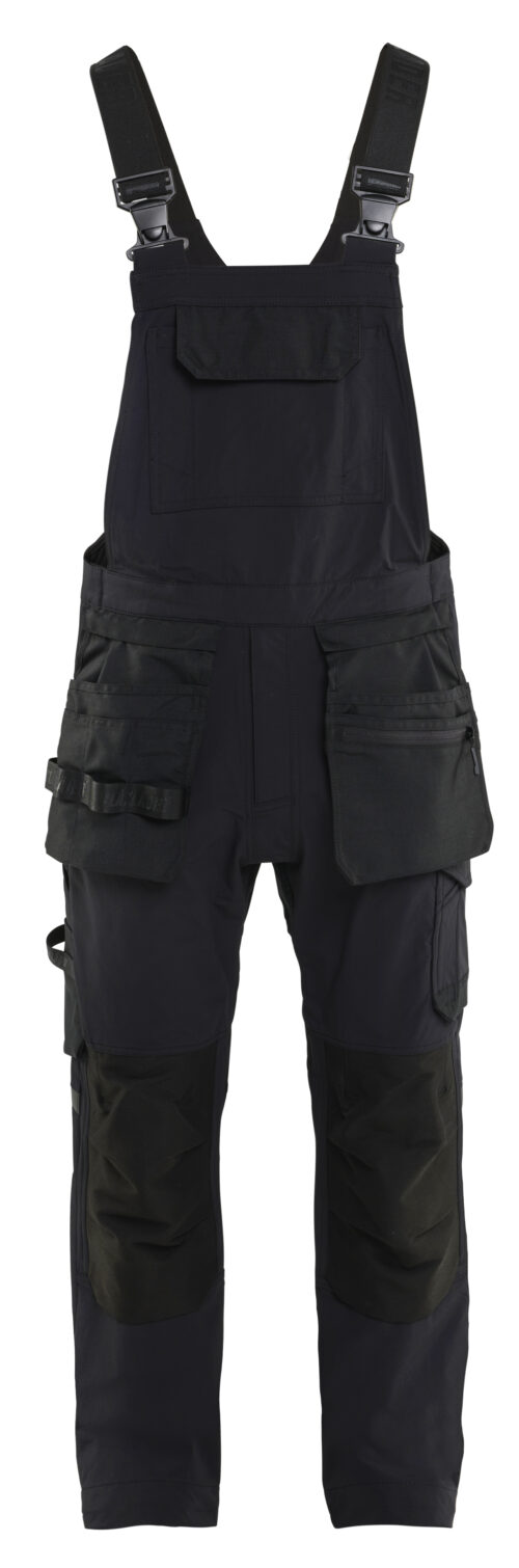 7c028ca1-5ecb-43a8-82eb-69638ba9399a Latzhose 4-Wege-Stretch