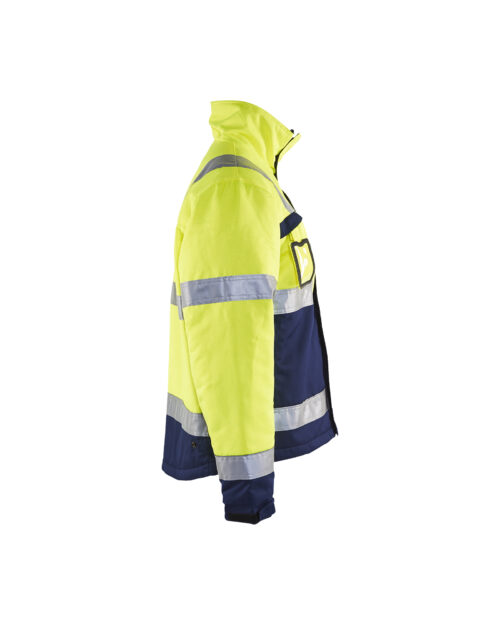 High Vis Winterjacke