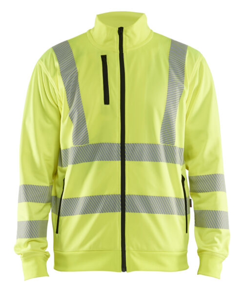 7c740563-468a-45d8-a0d0-06d4432ec111 High Vis Sweatjacke