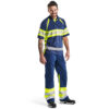333810518933_FRONT.eps High Vis UV Poloshirt Klasse 1